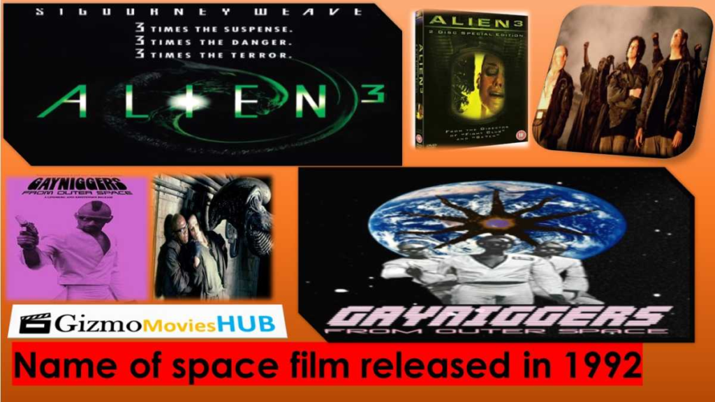 The 1992 space movie