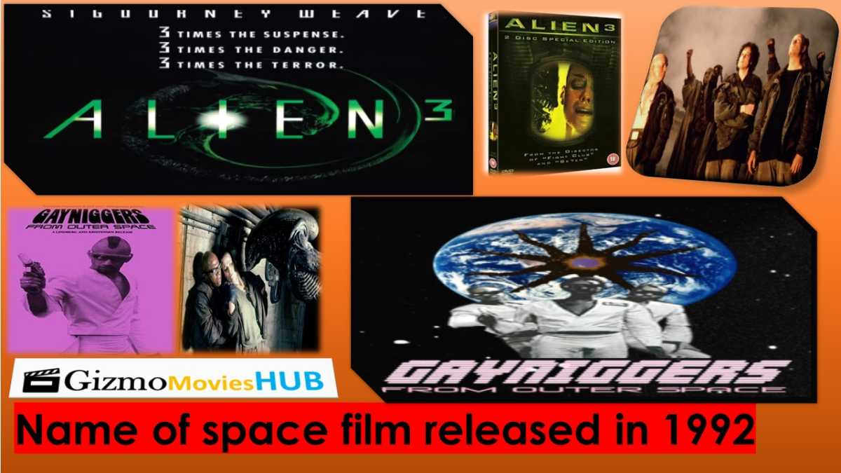 The 1992 Space Movie that you can not skip